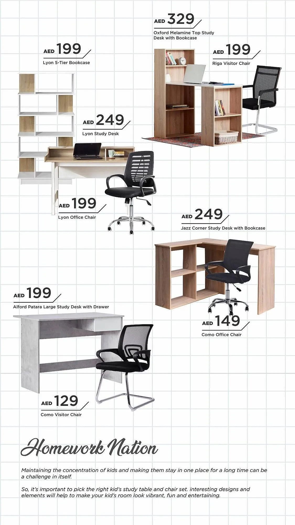 Home Box catalogue from 21 August to 27 August 2023 - Offers page 32