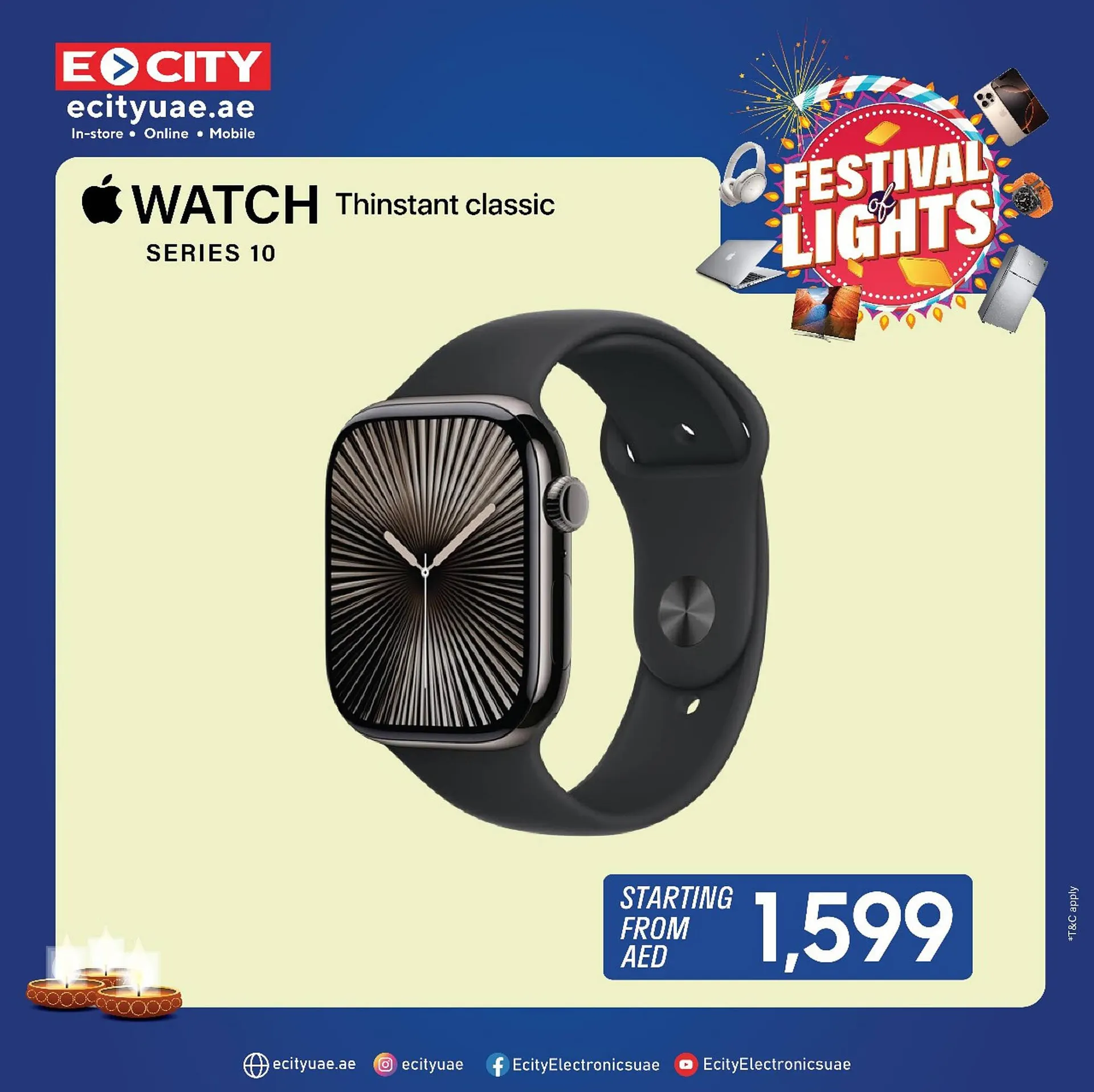 ECity catalogue from 6 November to 7 November 2024 - Offers page 4