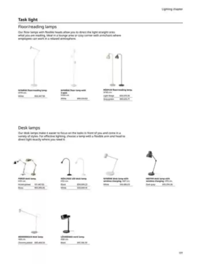 Office Brochure is Live Now! from 5 February to 31 December 2025 - Offers page 171