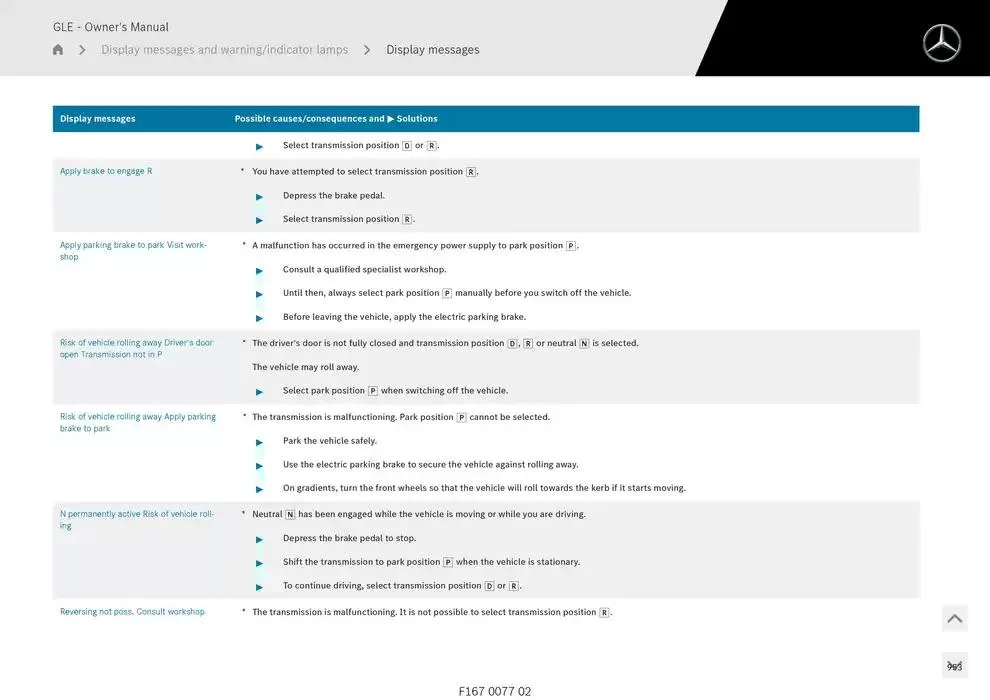 GLE SUV from 14 January to 30 April 2025 - Offers page 953