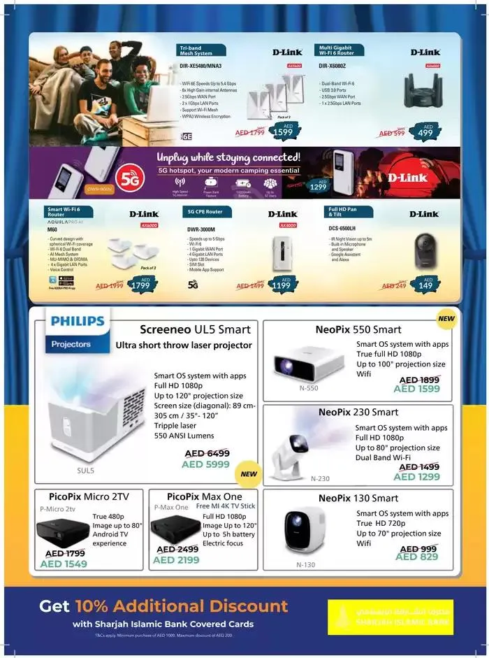 Sharaf DG promotion from 28 December to 11 January 2025 - Offers page 58