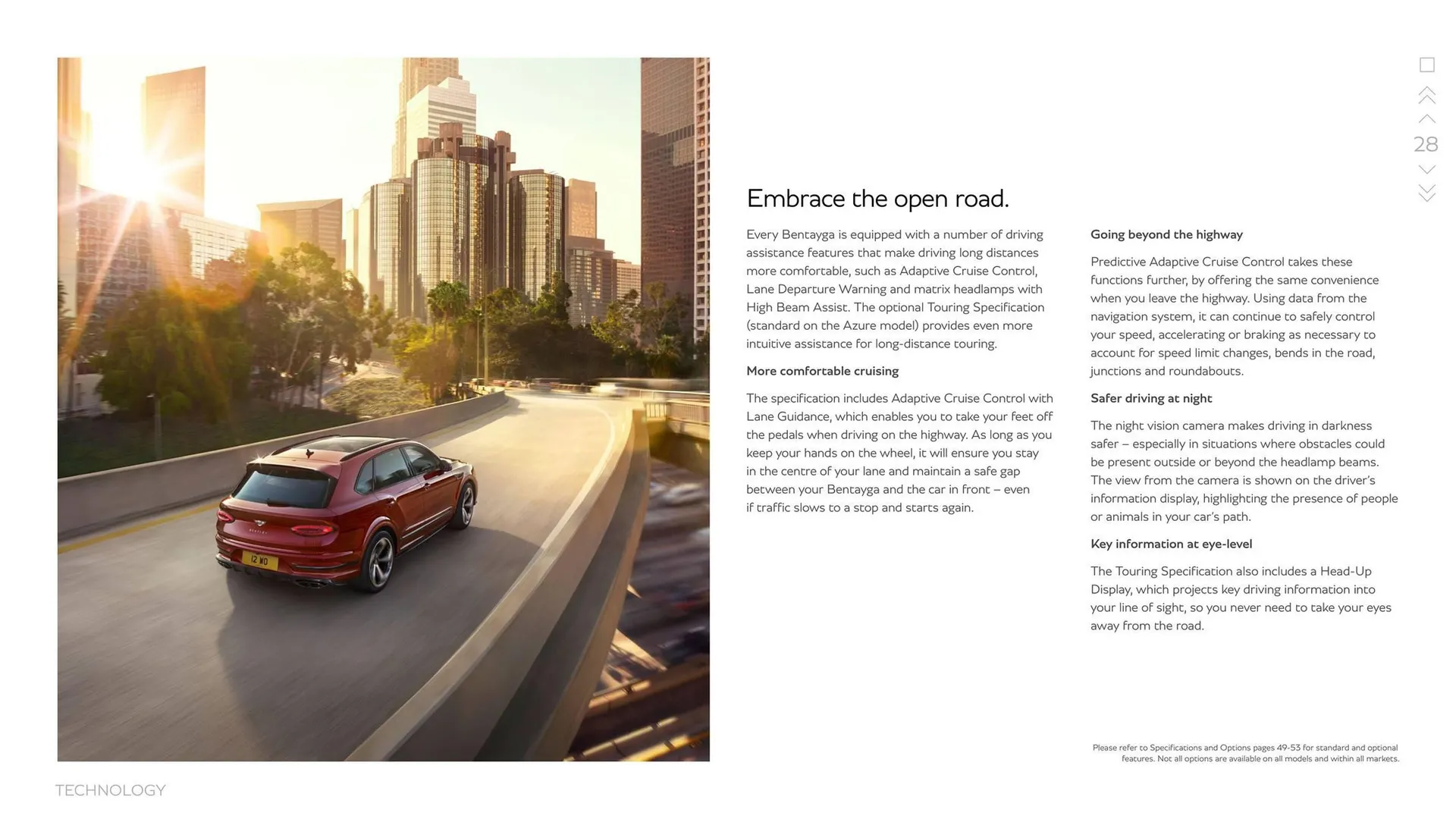 Bentley catalogue from 15 March to 15 September 2024 - Offers page 28