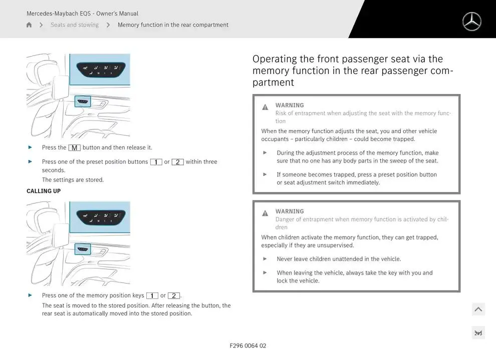 Mercedes-Maybach EQS SUV from 14 January to 30 April 2025 - Offers page 273