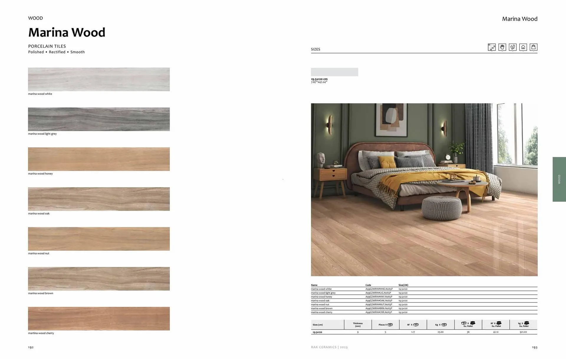 Rak Ceramics catalogue from 7 July to 31 July 2023 - Offers page 98