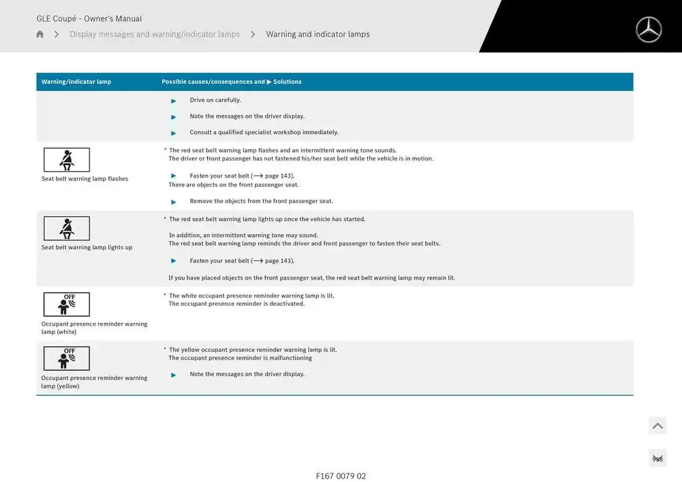 GLE Coupé from 14 January to 30 April 2025 - Offers page 958