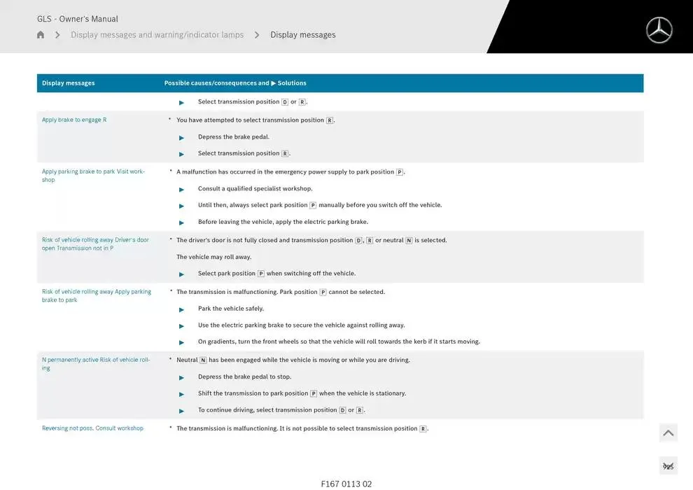 GLS SUV from 14 January to 30 April 2025 - Offers page 925