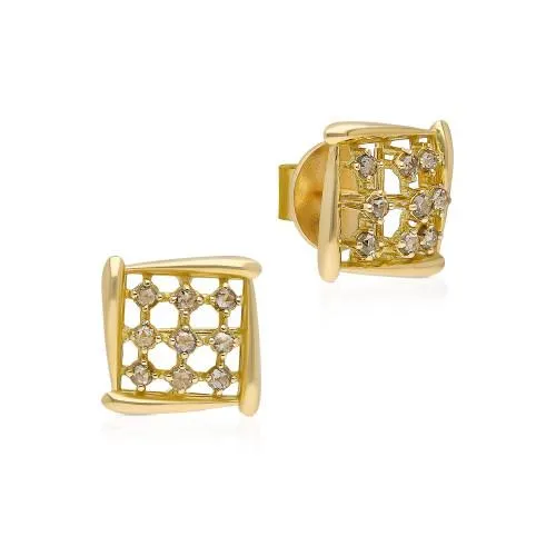 Era Uncut Diamond Earring ERPDJUN40160