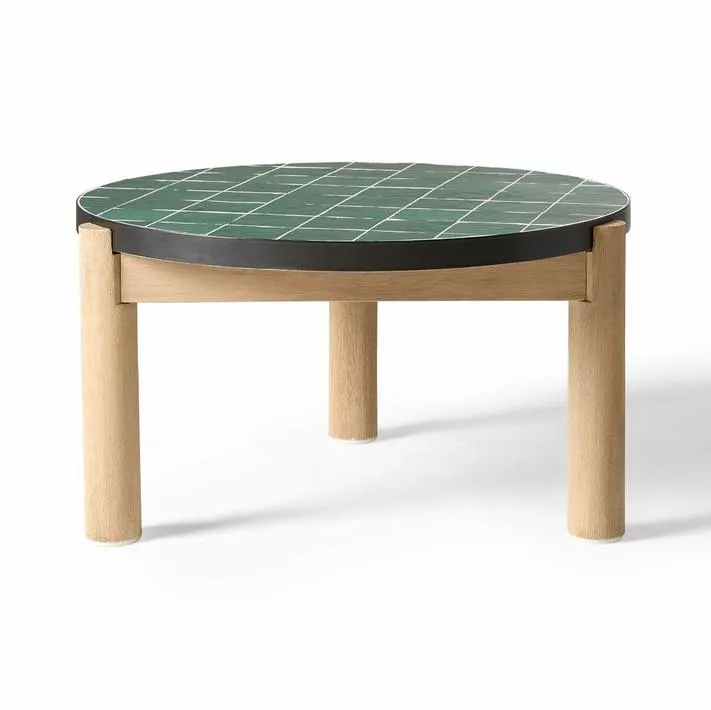 Lima Outdoor Coffee Table (81cm)