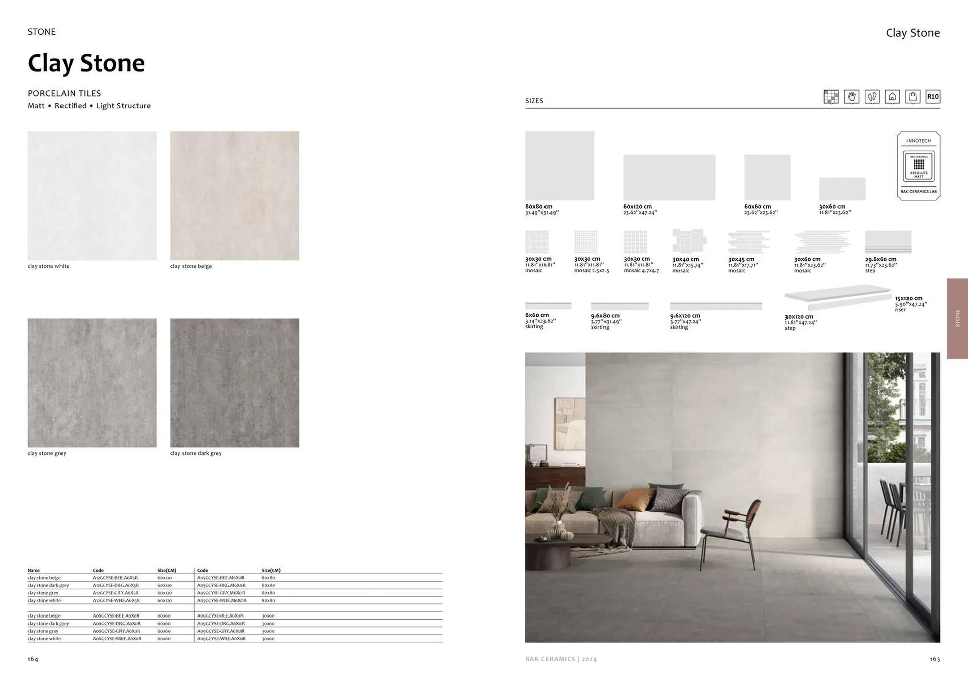 Rak Ceramics catalogue from 2 February to 31 December 2024 - Offers page 84