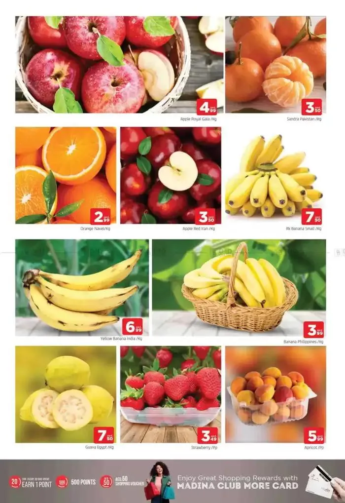 Great offer for bargain hunters from 9 January to 12 January 2025 - Offers page 8