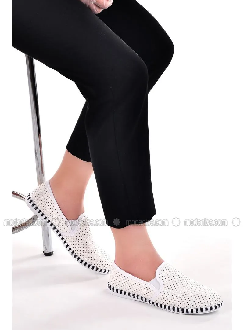 Vans Casual Women's Shoes White