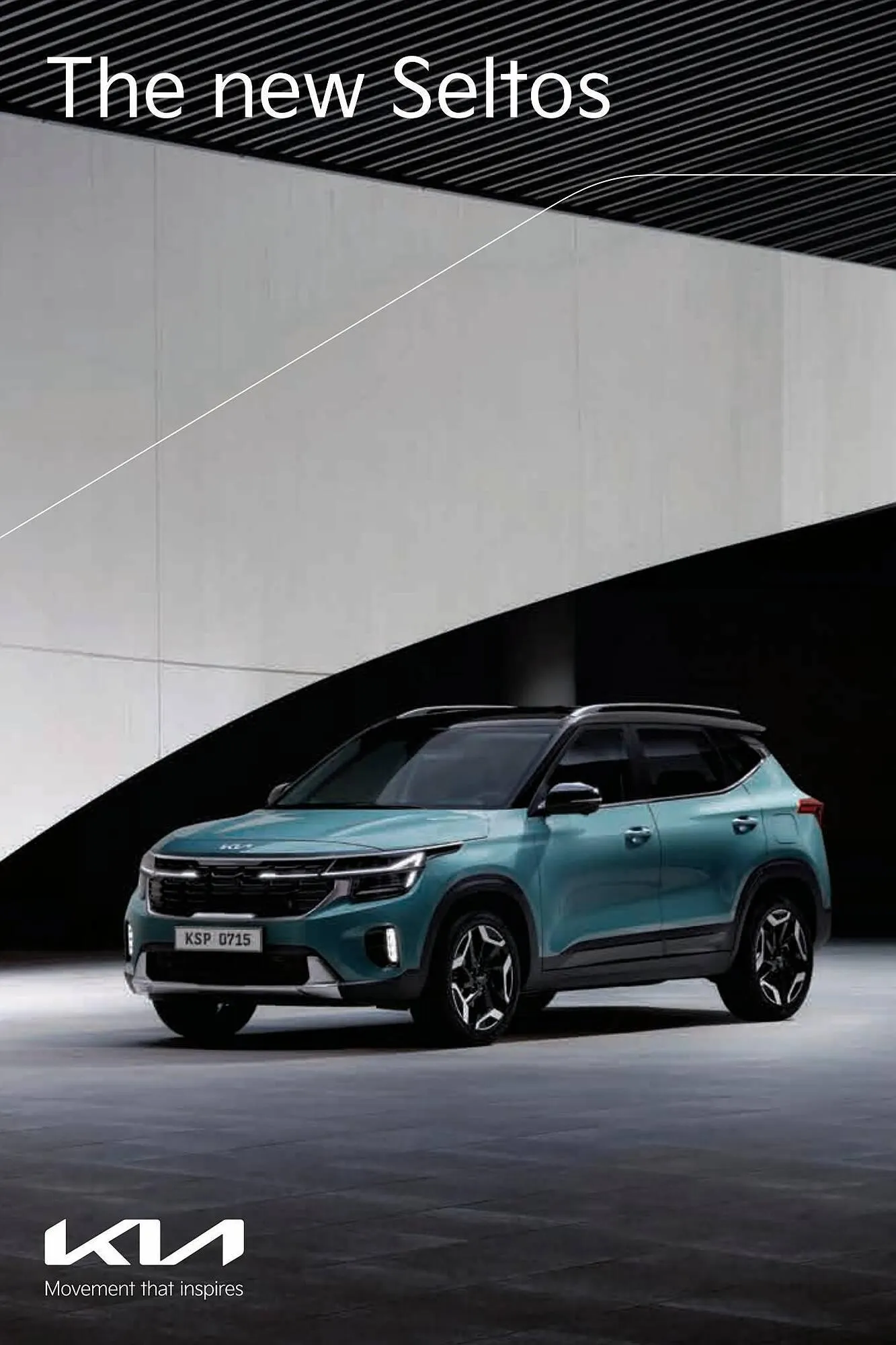 Kia catalogue from 15 October to 15 October 2024 - Offers page 1