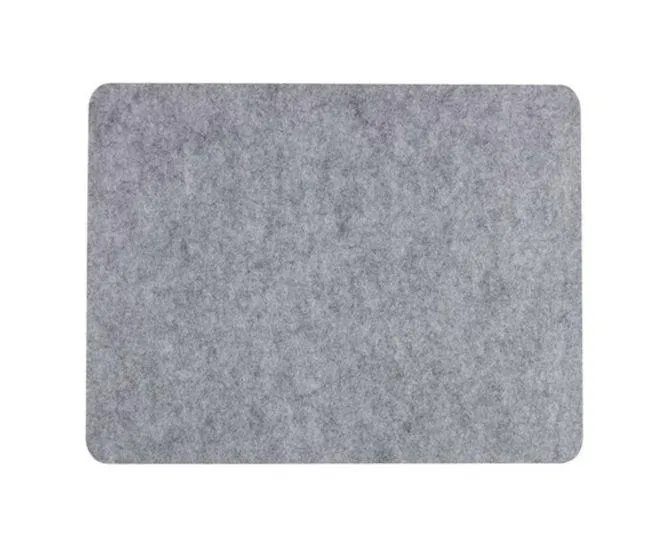 Place mat BLANKSTARR 33x43 light grey