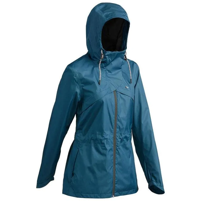 Women’s Waterproof Hiking Jacket NH500