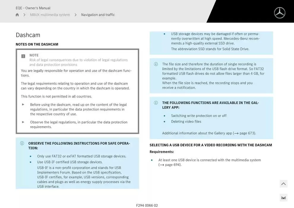EQE SUV from 14 January to 30 April 2025 - Offers page 640
