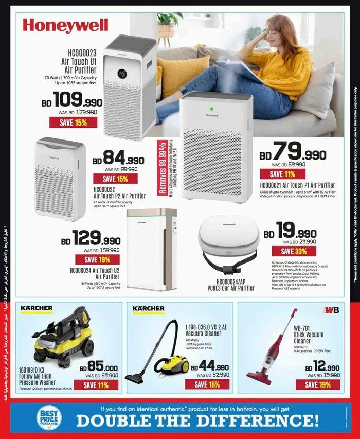 Our best deals for you from 19 September to 3 October 2024 - Offers page 80