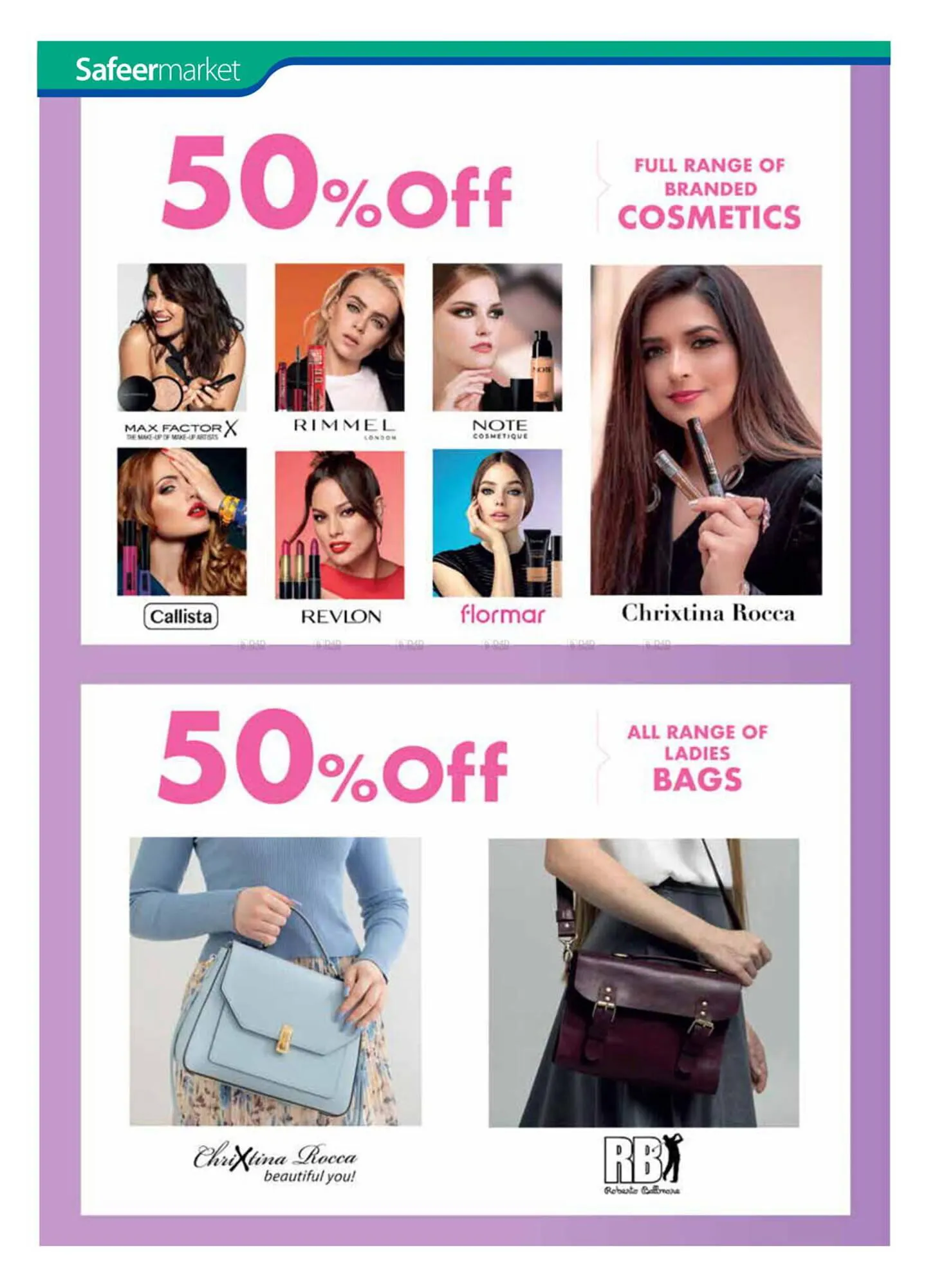 Safeer Market catalogue from 4 April to 10 April 2024 - Offers page 15