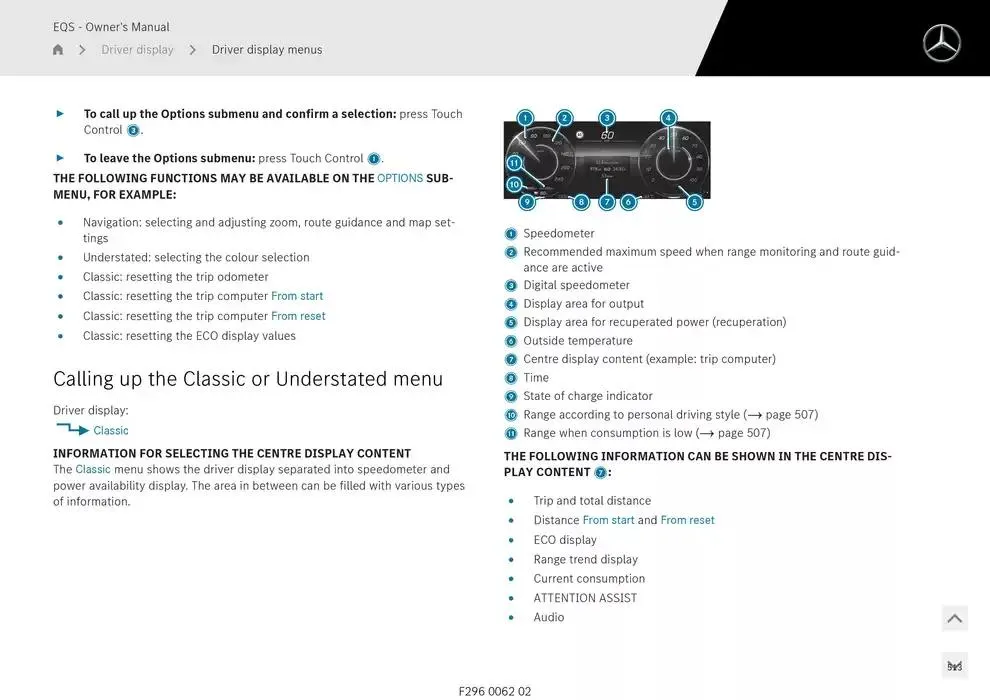 EQS SUV from 14 January to 30 April 2025 - Offers page 513