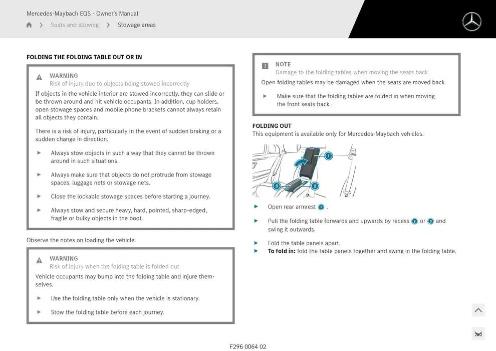 Mercedes-Maybach EQS SUV from 14 January to 30 April 2025 - Offers page 282