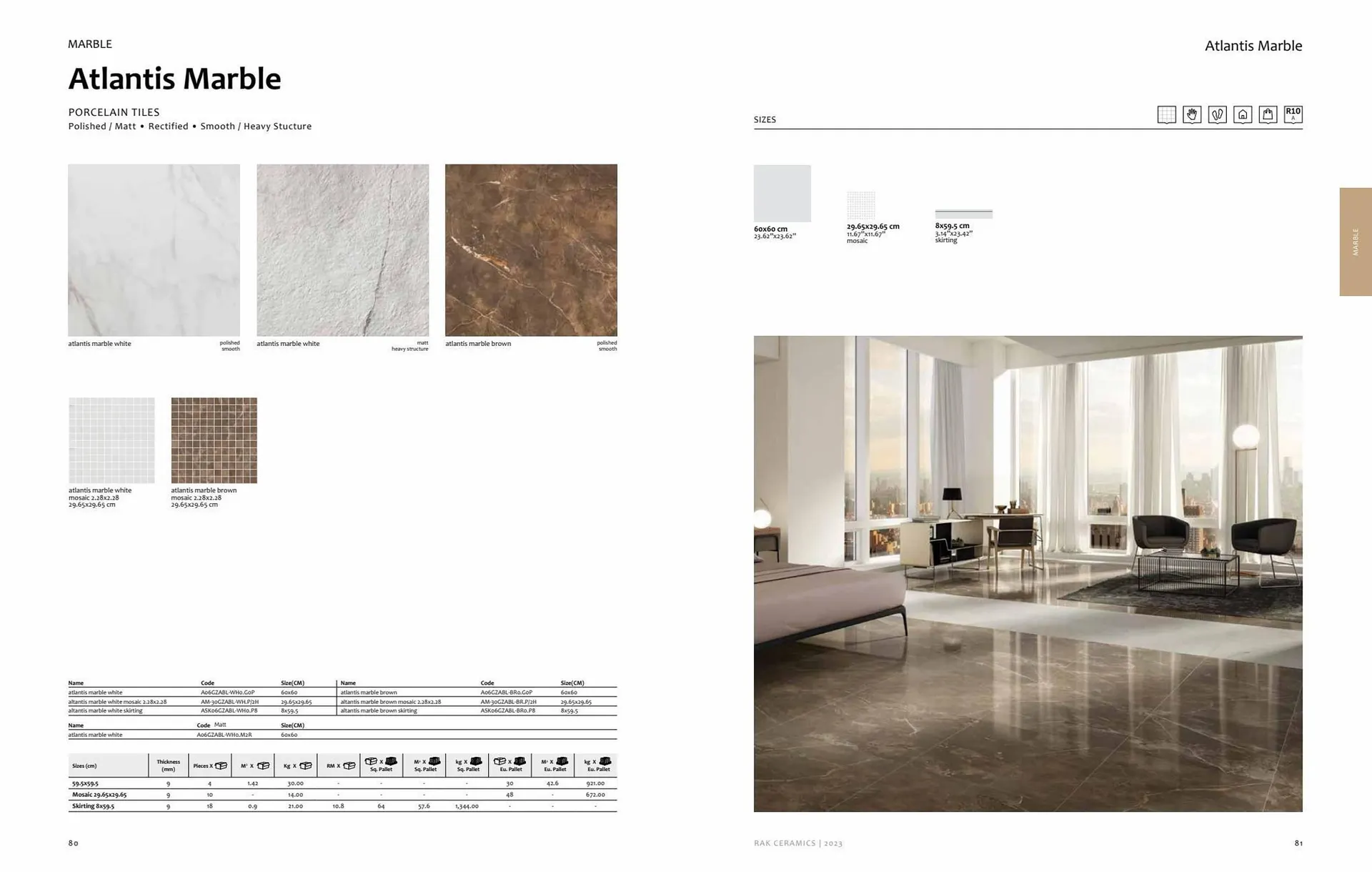 Rak Ceramics catalogue from 7 July to 31 July 2023 - Offers page 42