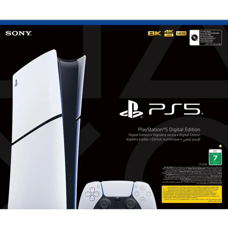PlayStation 5 Digital Edition Digital 
