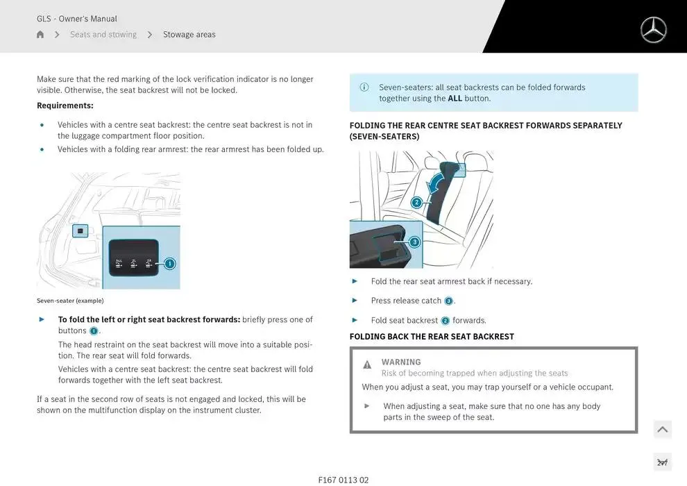 GLS SUV from 14 January to 30 April 2025 - Offers page 277