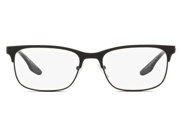 Square Black Rubber Frame