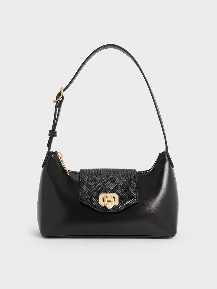 Arwen Belted Shoulder Bag