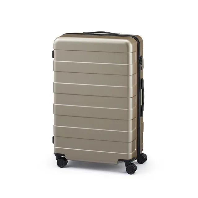 Hard Carry Bag with Stopper & Adjustable Carry Bar, 75 L , Matt