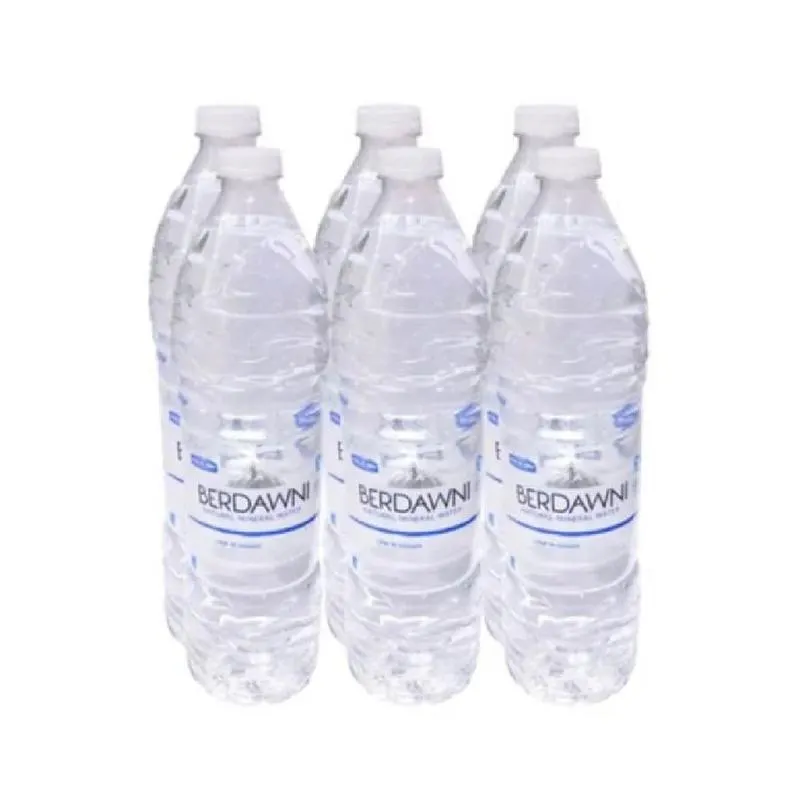 Berdawni Natural Mineral Water 6x1.5L