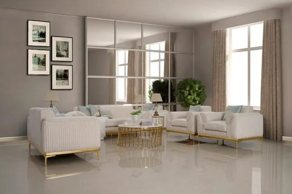Macie Sofa Set