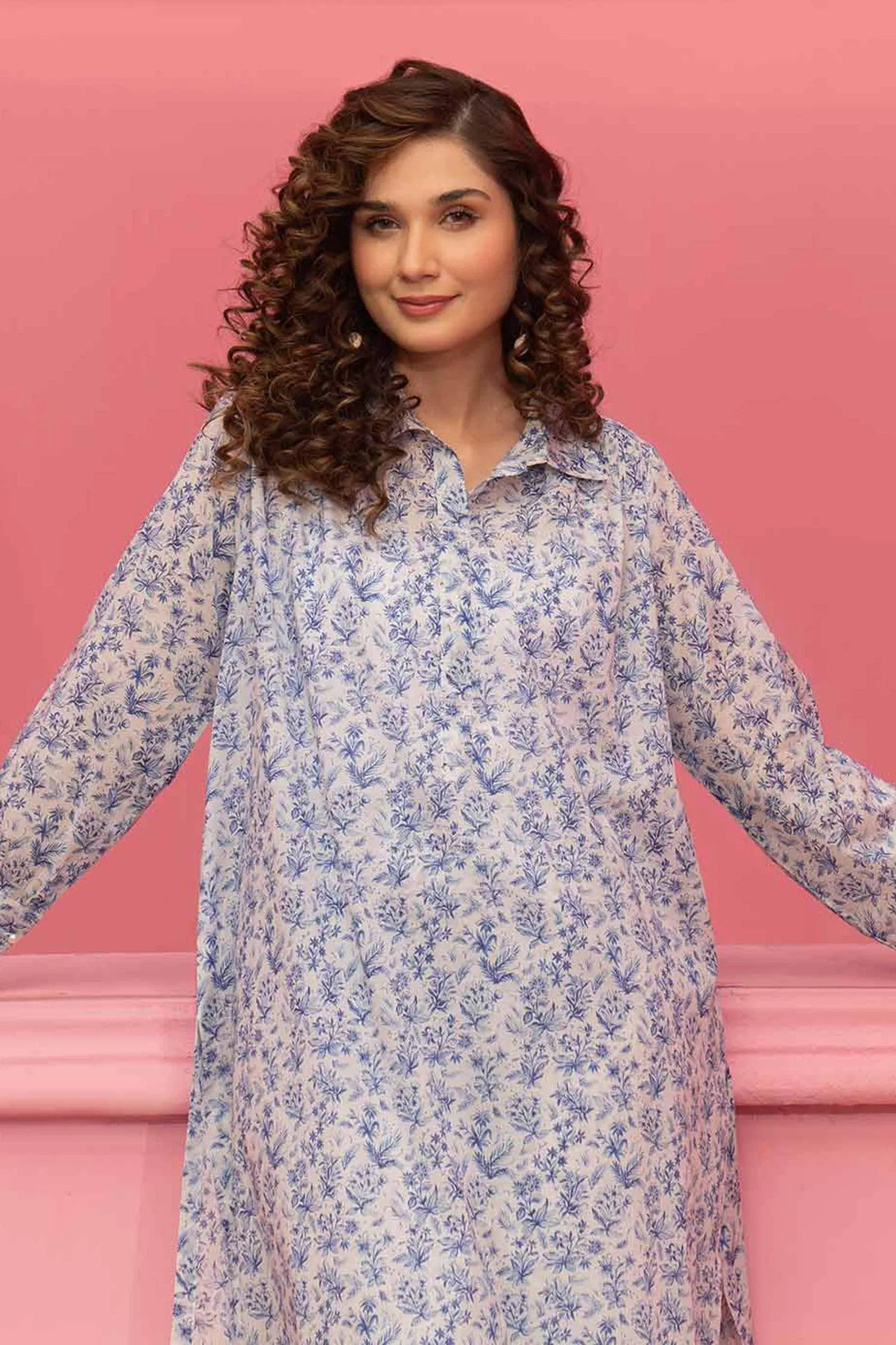 2 Piece - Printed Suit - 42401194