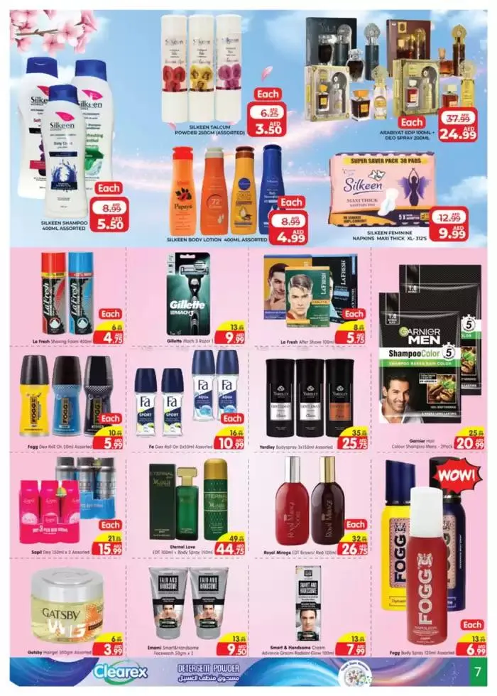 Al Madina promotion from 29 September to 13 October 2024 - Offers page 17