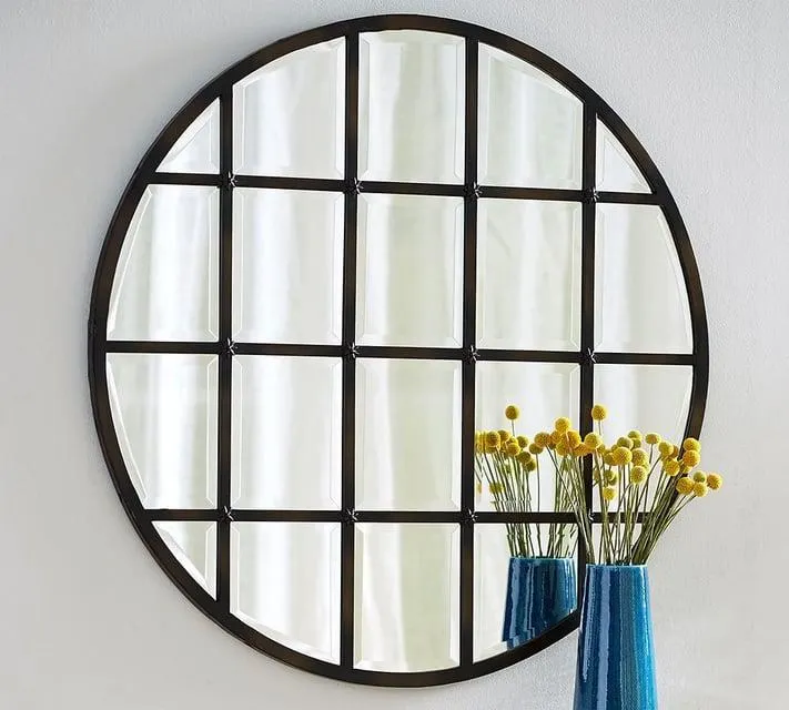 Eagan Multipanel Mirror - Round