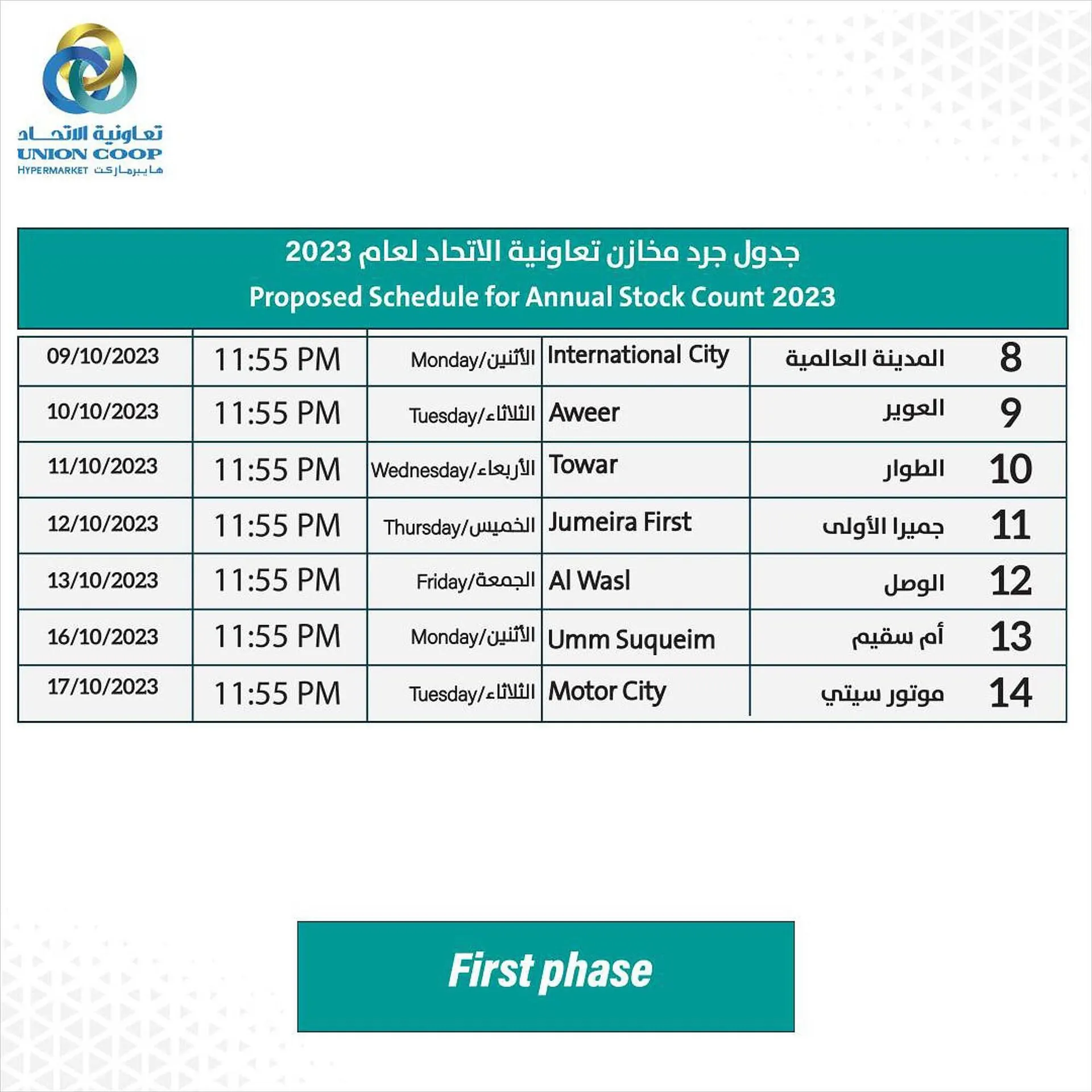 Union Coop catalogue from 20 September to 26 September 2023 - Offers page 4