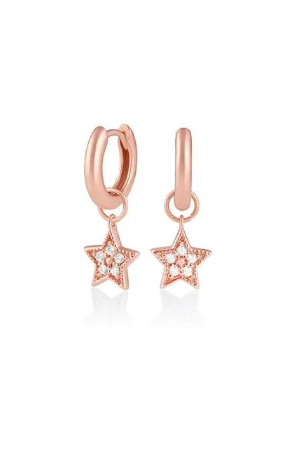 Womens Celestial Earring