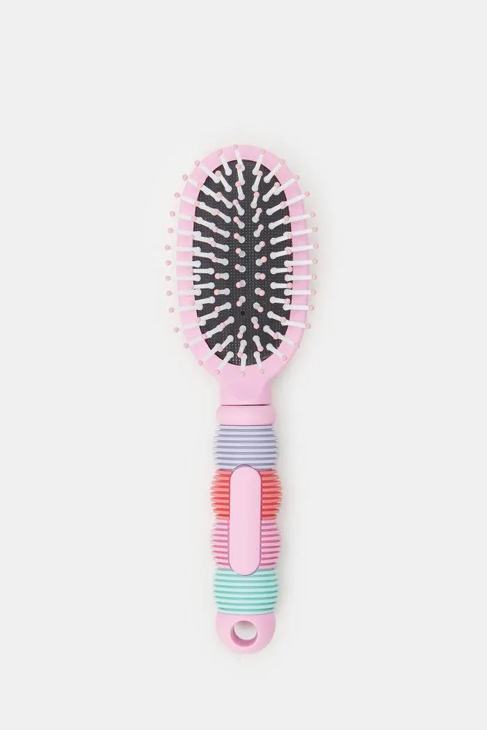 Women Assorted Plain Hair Brush