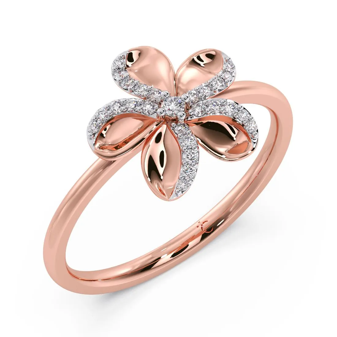Kamya Diamond Ring
