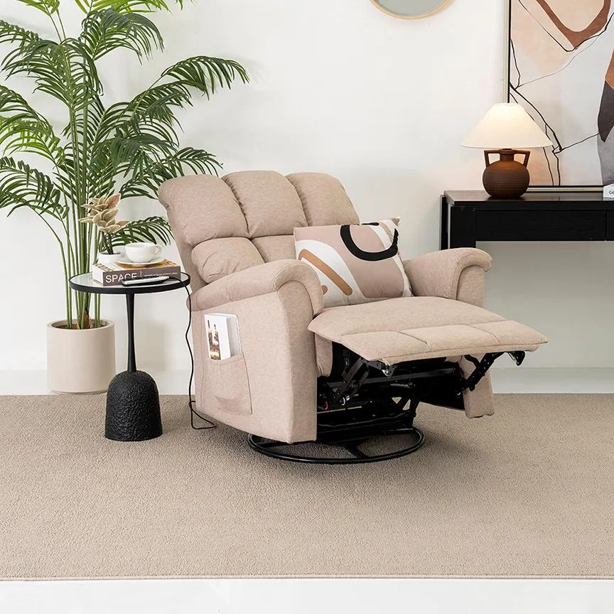 Benedict Electrical Massager Recliner