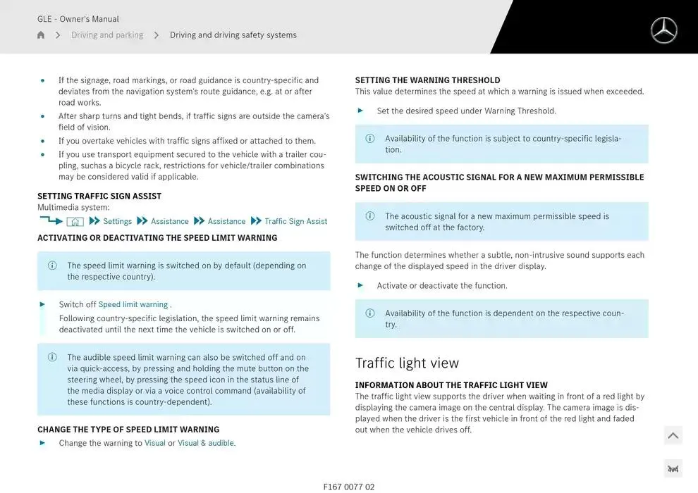 GLE SUV from 14 January to 30 April 2025 - Offers page 474