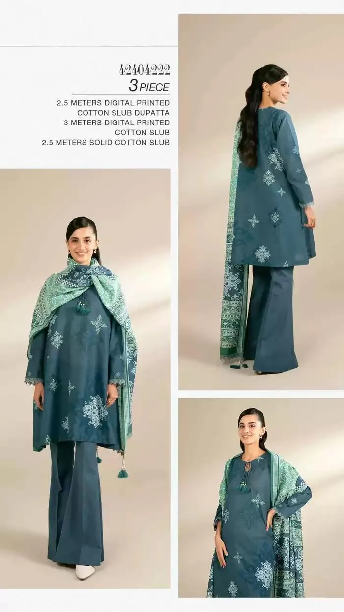 Unstitched Winter'24 from 31 October to 31 December 2024 - Offers page 145