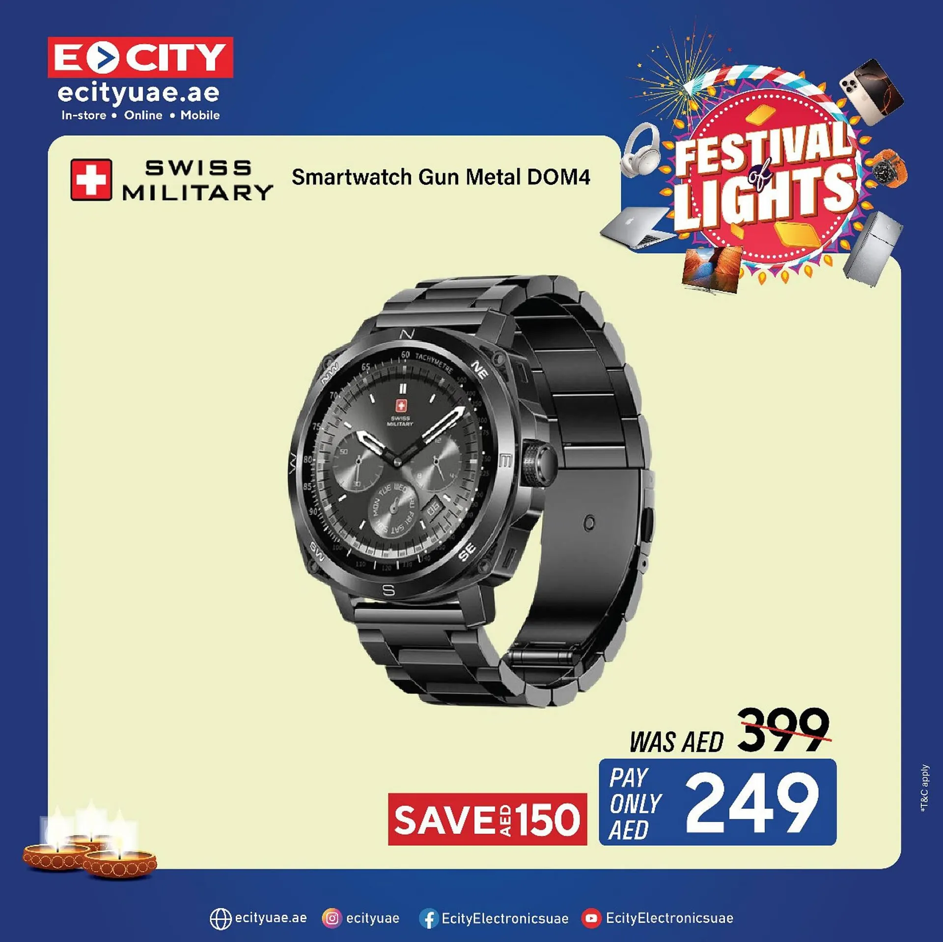 ECity catalogue from 6 November to 7 November 2024 - Offers page 3
