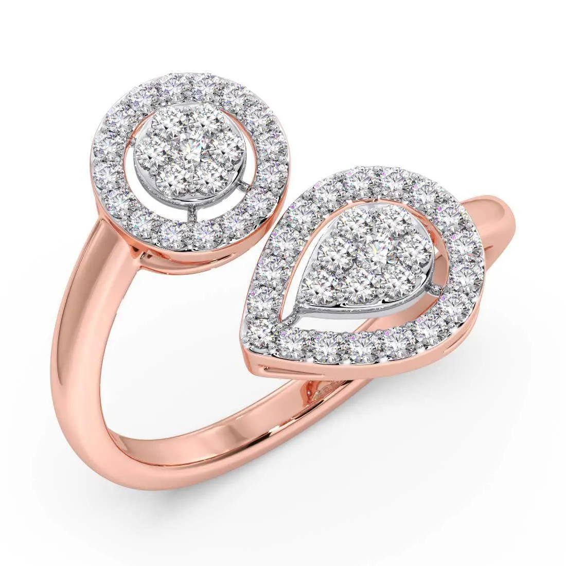Stella Diamond Ring