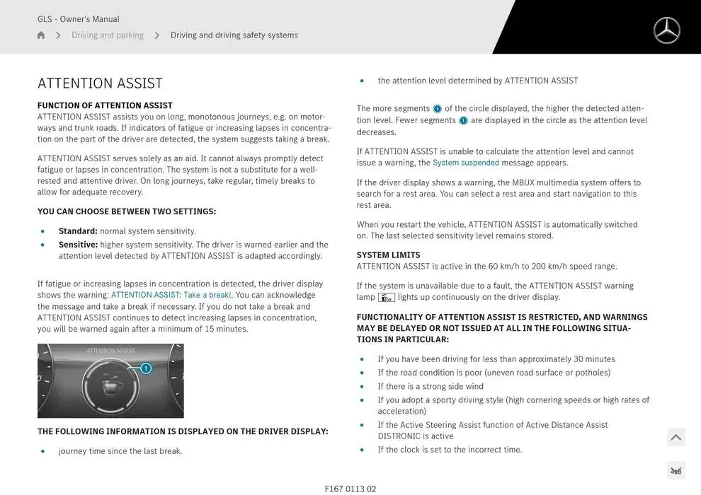 GLS SUV from 14 January to 30 April 2025 - Offers page 418