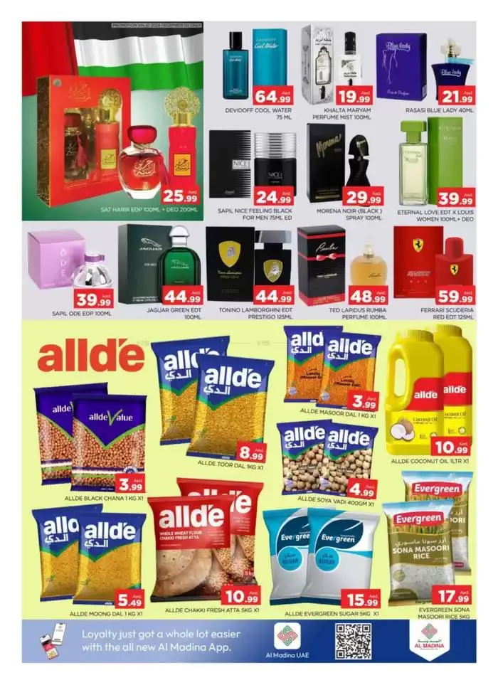 Top deals for all customers from 30 November to 14 December 2024 - Offers page 13
