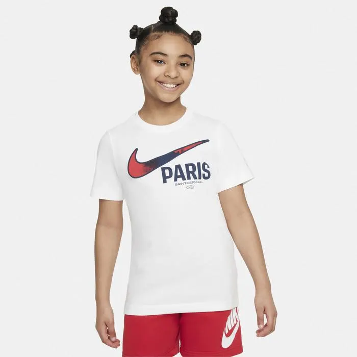 Paris Saint-Germain Swoosh