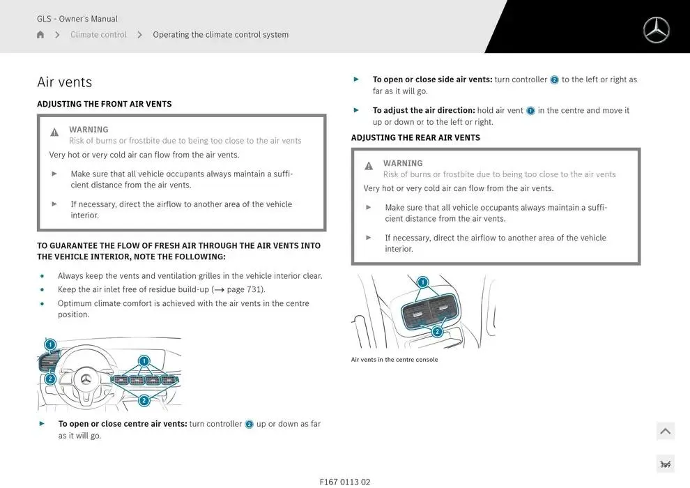 GLS SUV from 14 January to 30 April 2025 - Offers page 339