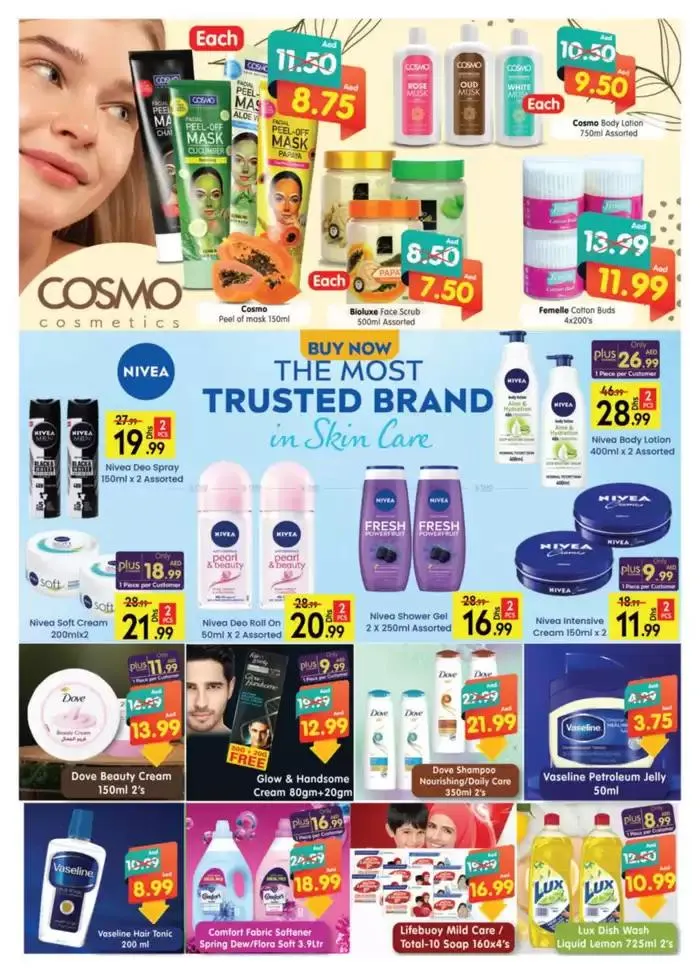 Wide selection of offers from 6 February to 9 February 2025 - Offers page 9