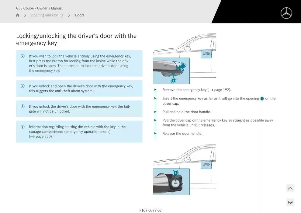 GLE Coupé from 14 January to 30 April 2025 - Offers page 199