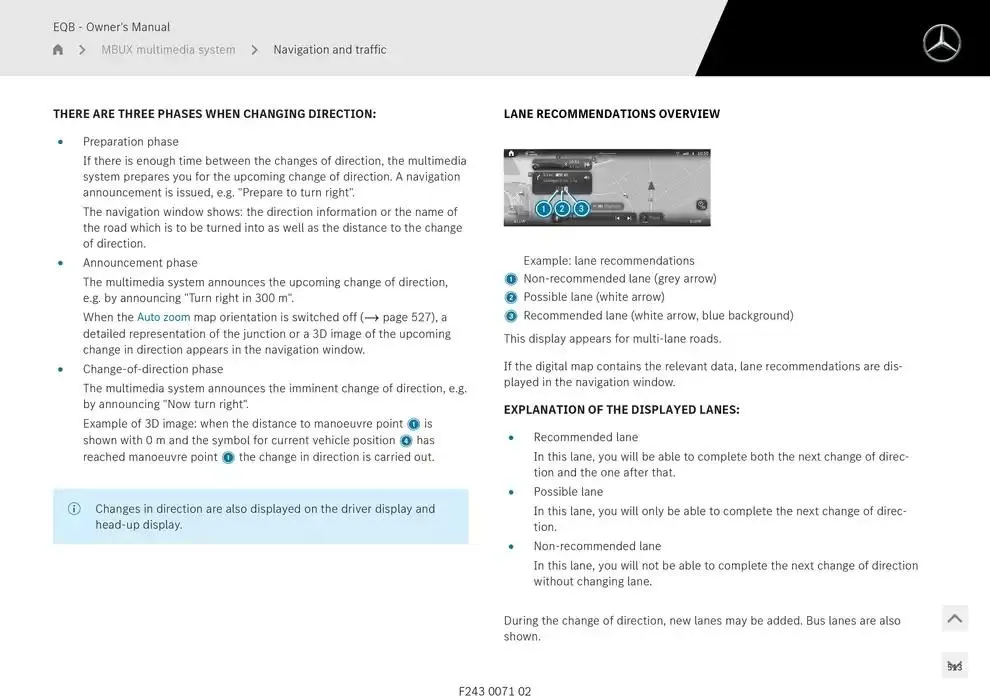 EQB SUV from 14 January to 30 April 2025 - Offers page 513